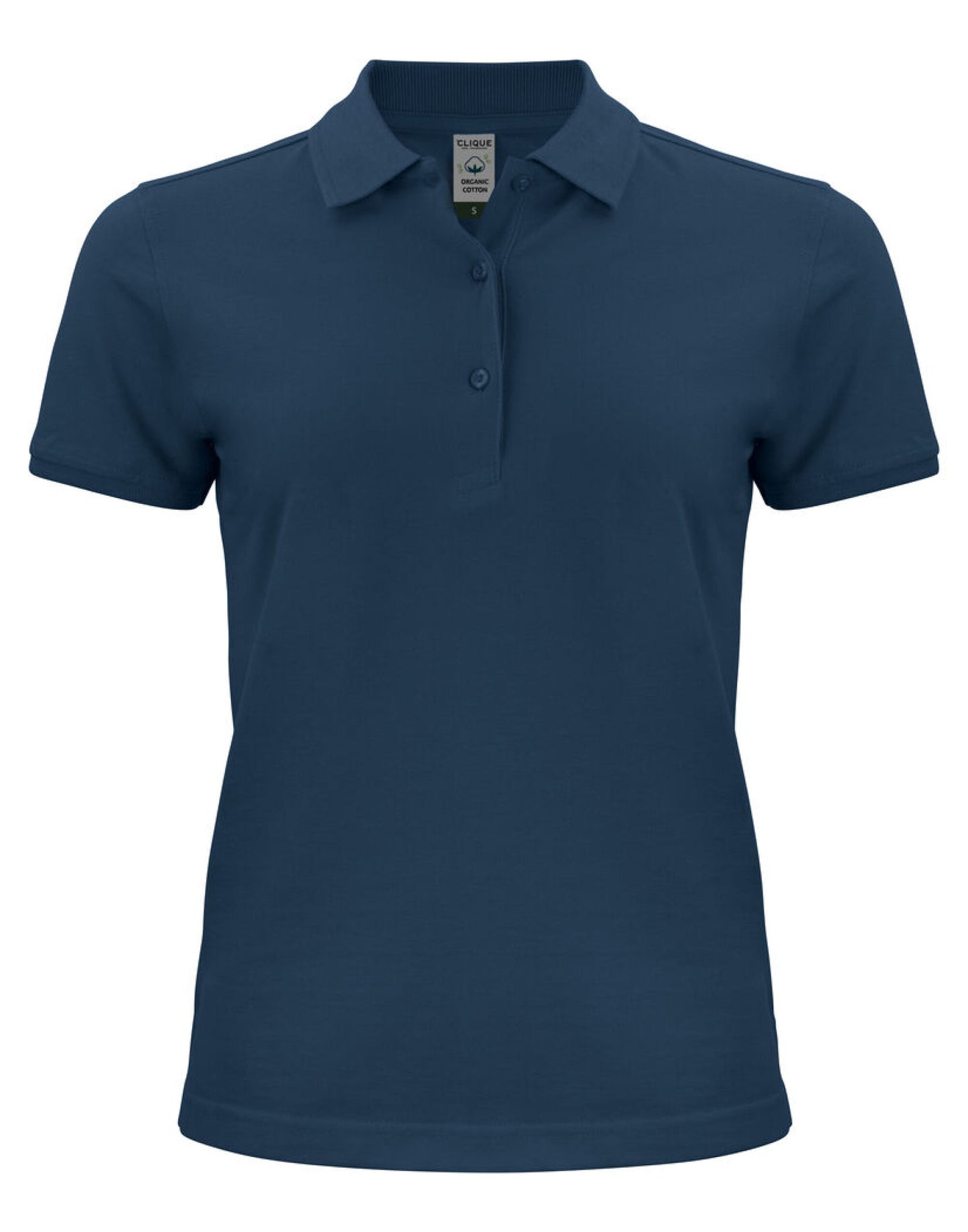 Ladies Classic OC Polo - Dark Navy