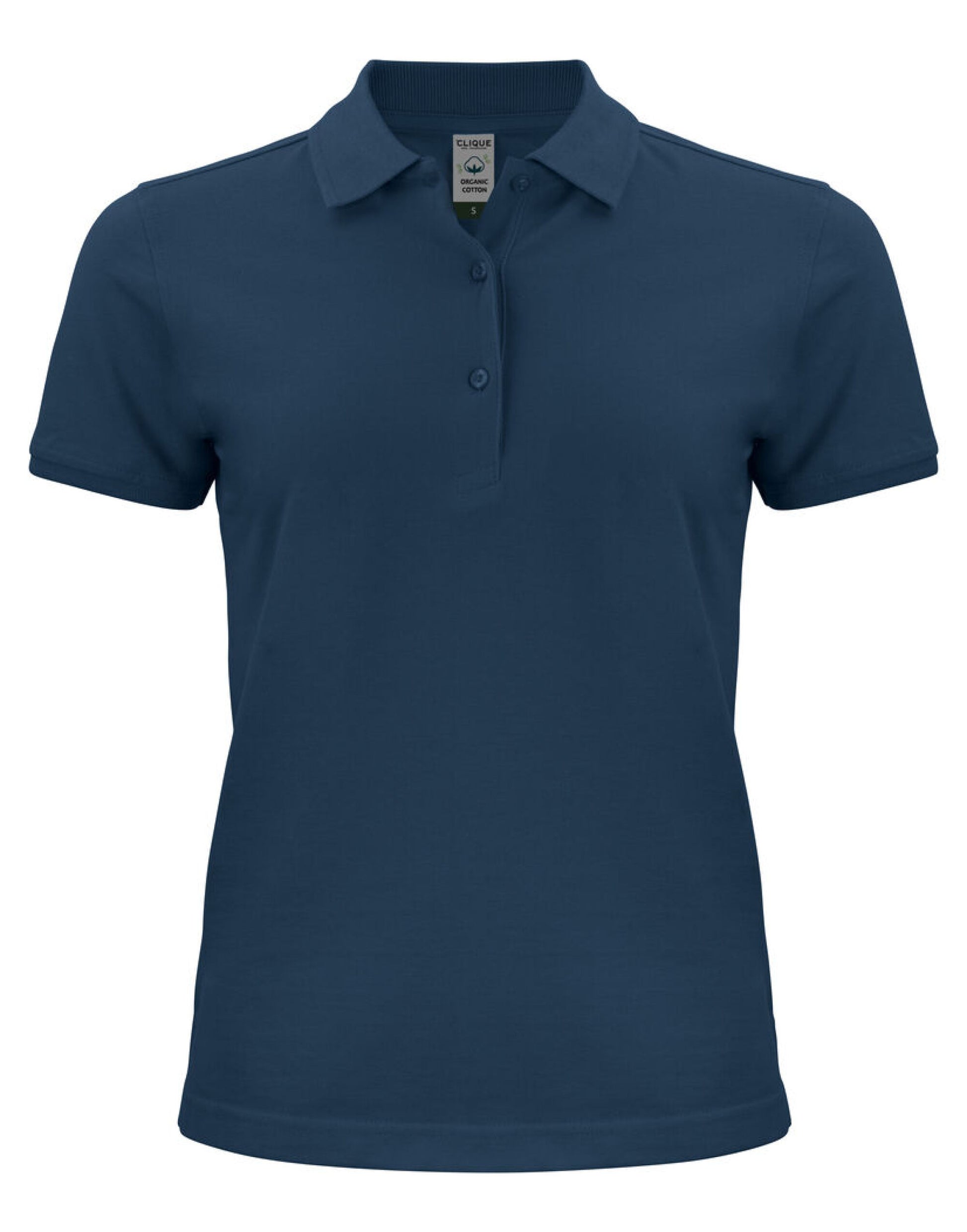 Ladies Classic OC Polo - Dark Navy