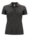 Ladies Classic OC Polo - Anthracite Melange