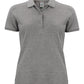 Ladies Classic OC Polo - Grey Melange
