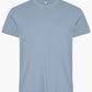Basic T - Soft Blue