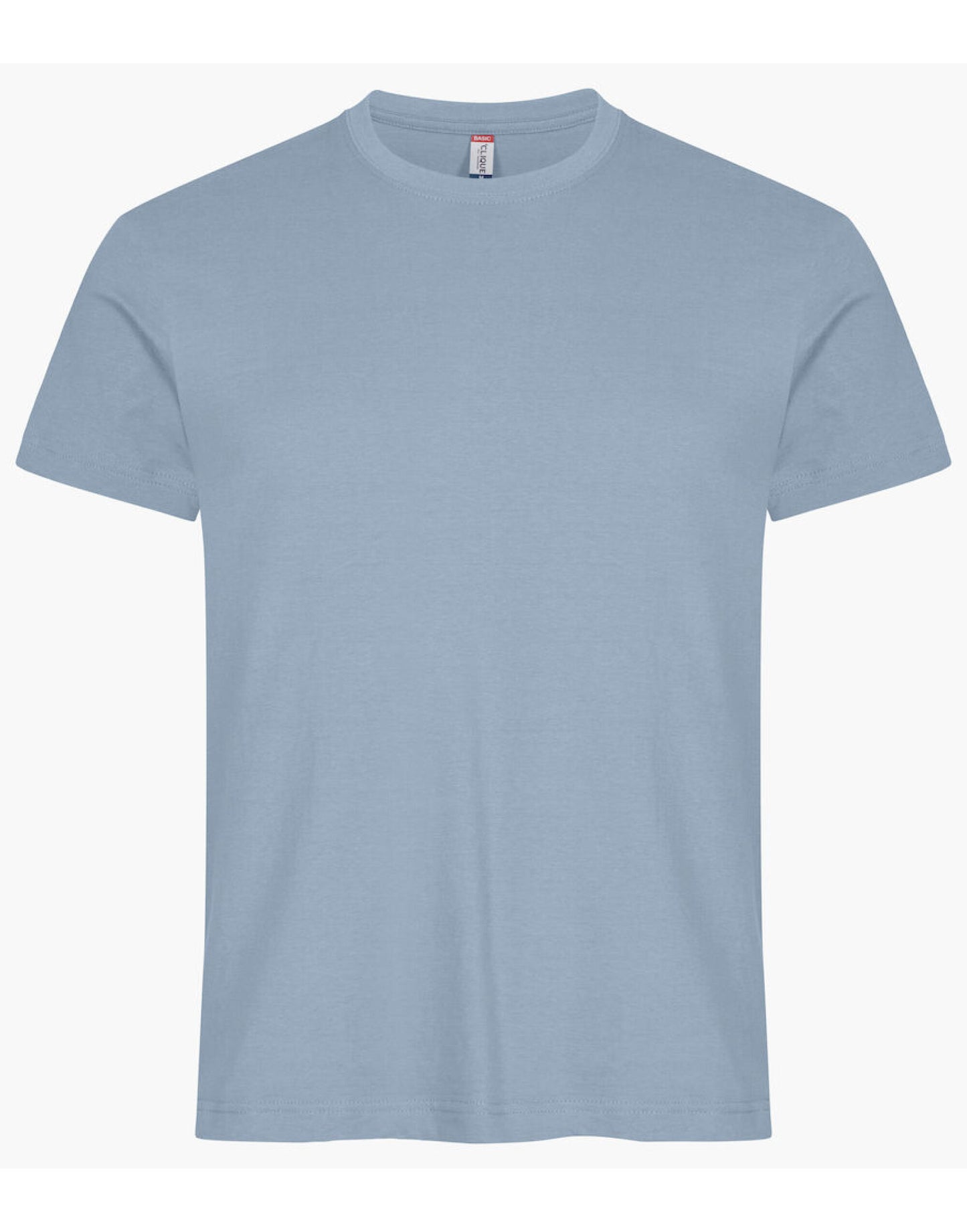 Basic T - Soft Blue