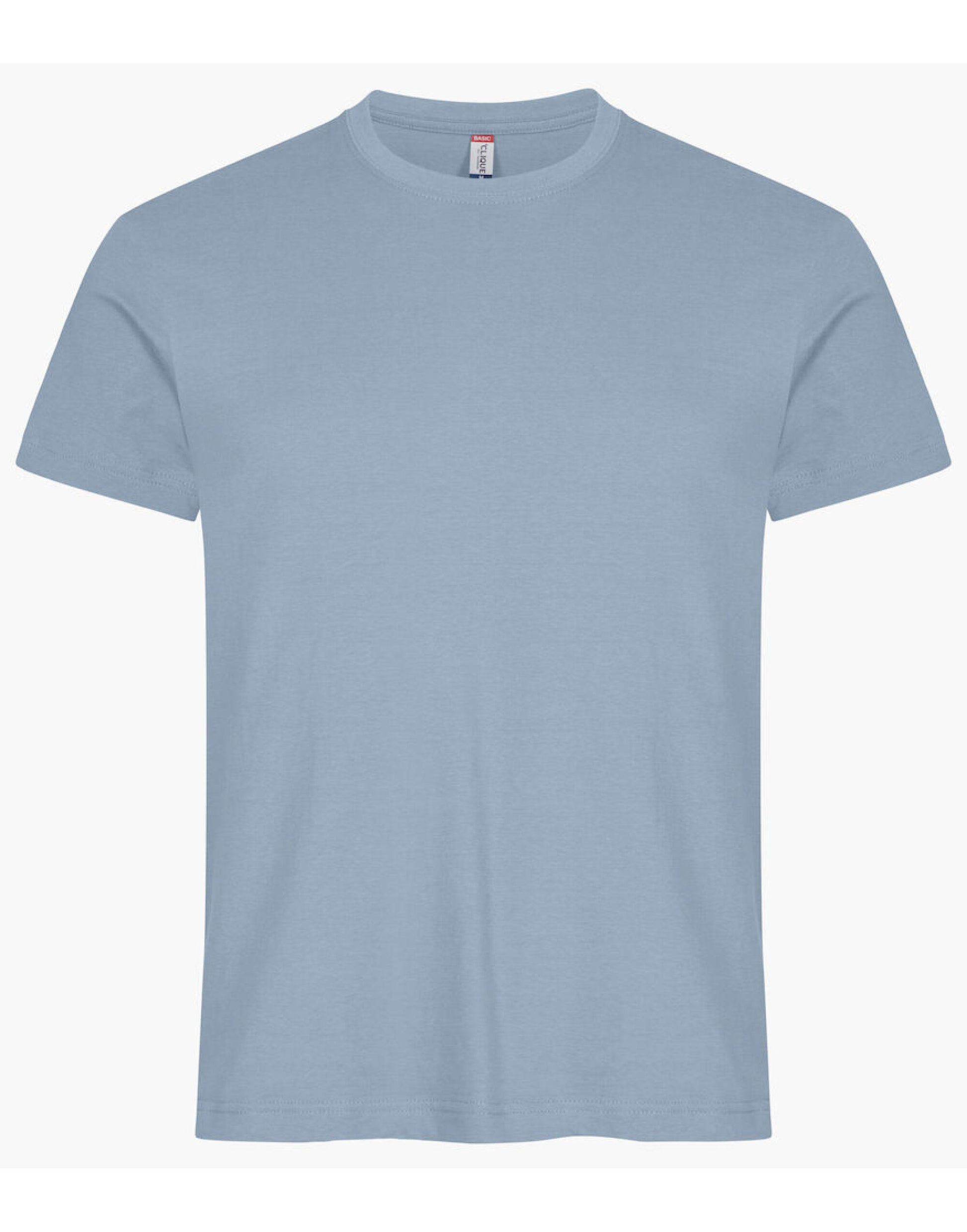 Basic T - Soft Blue