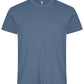 Basic T - Steel Blue
