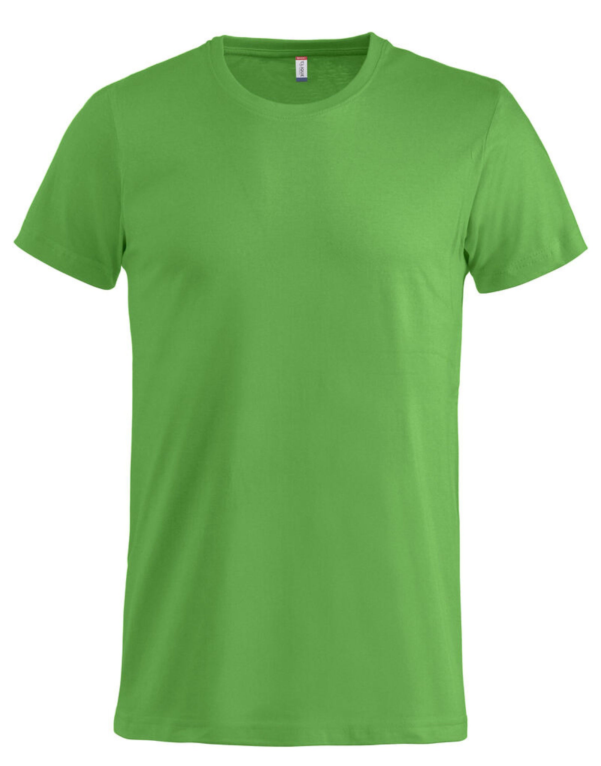 Basic T - Apple Green