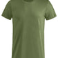 Basic T - Army Green