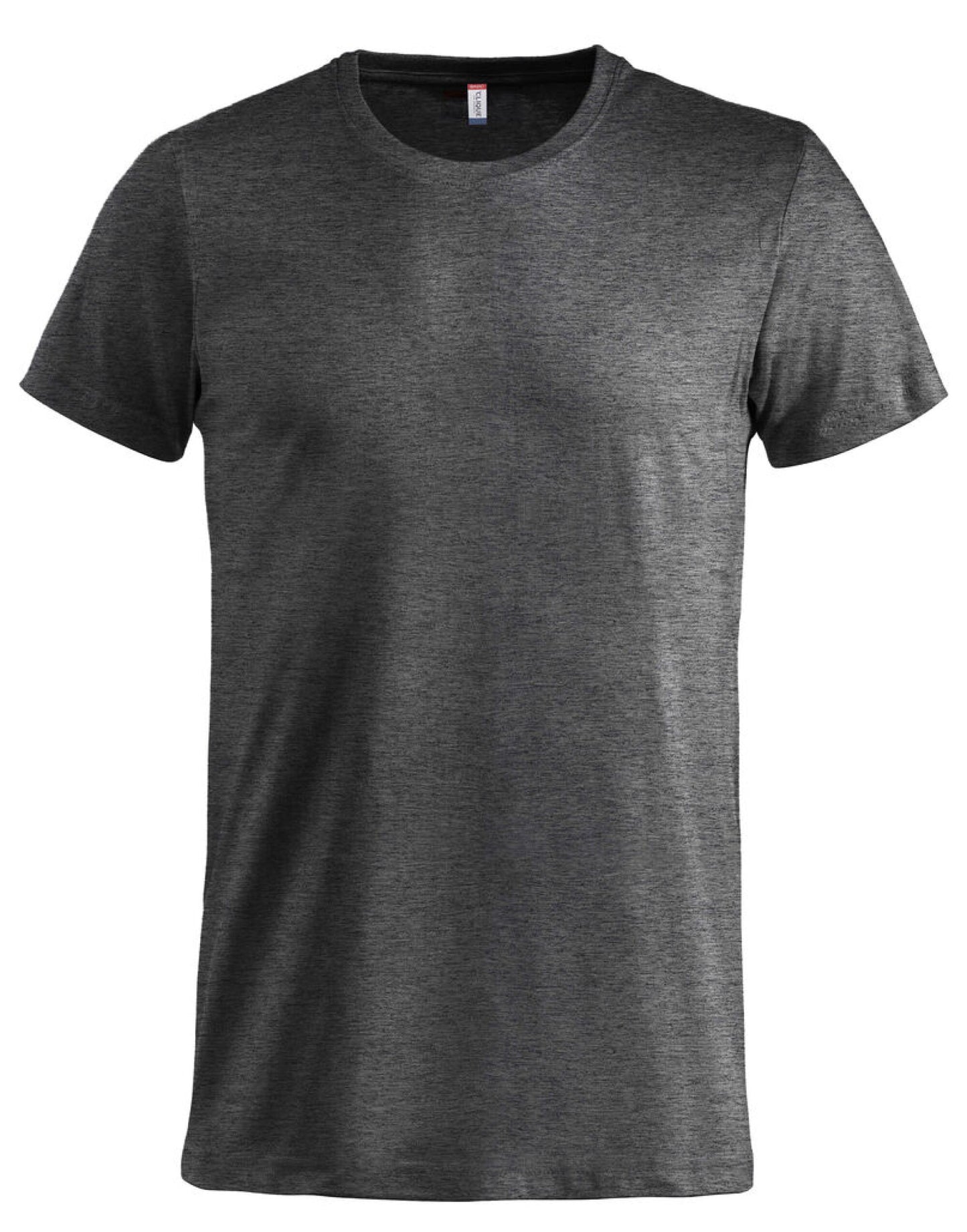 Basic T - Anthracite Melange