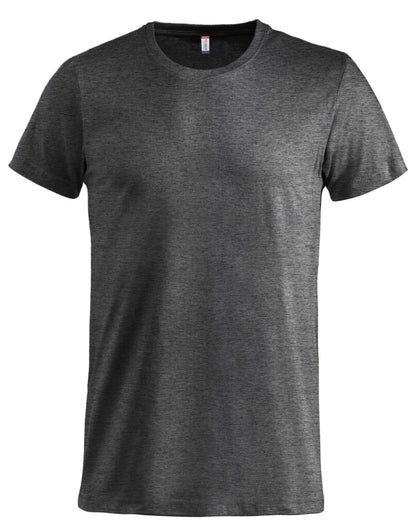 Basic T - Anthracite Melange