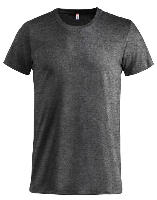 Basic T - Anthracite Melange
