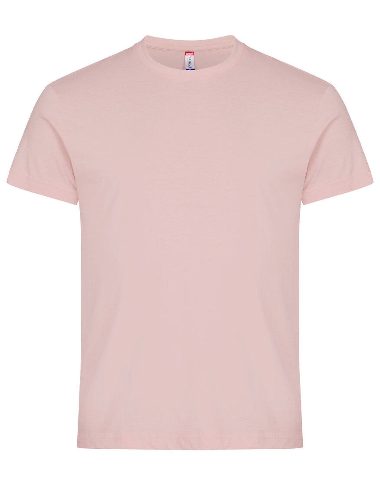 Basic T - Candy Pink