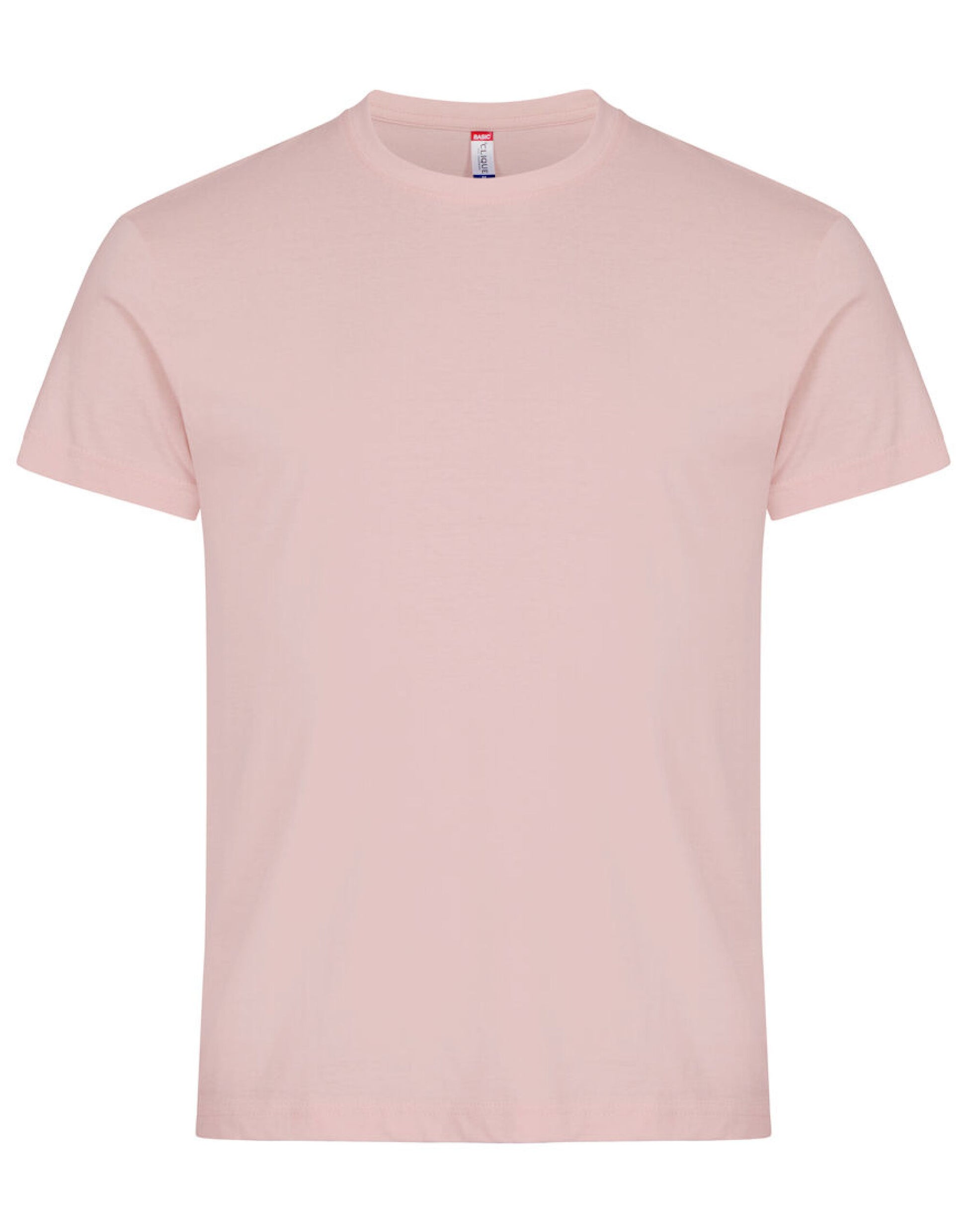 Basic T - Candy Pink