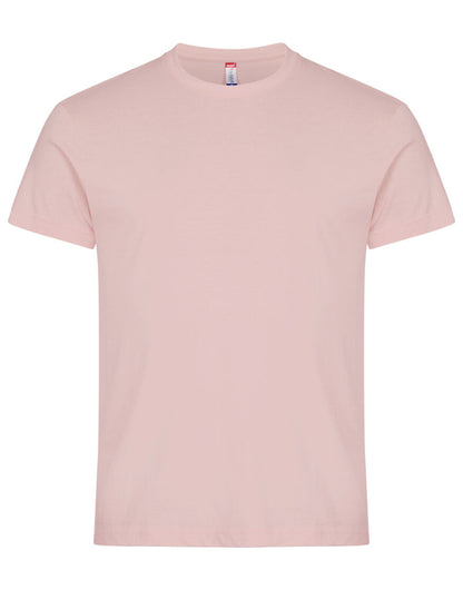 Basic T - Candy Pink