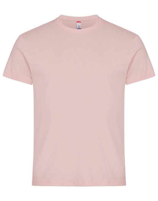 Basic T - Candy Pink