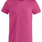 Basic T - Bright Cerise