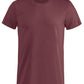 Basic T - Burgundy