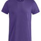Basic T - Bright Lilac