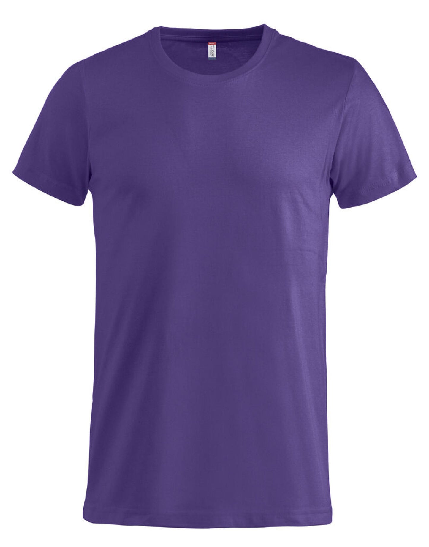 Basic T - Bright Lilac