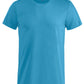 Basic T - Turquoise