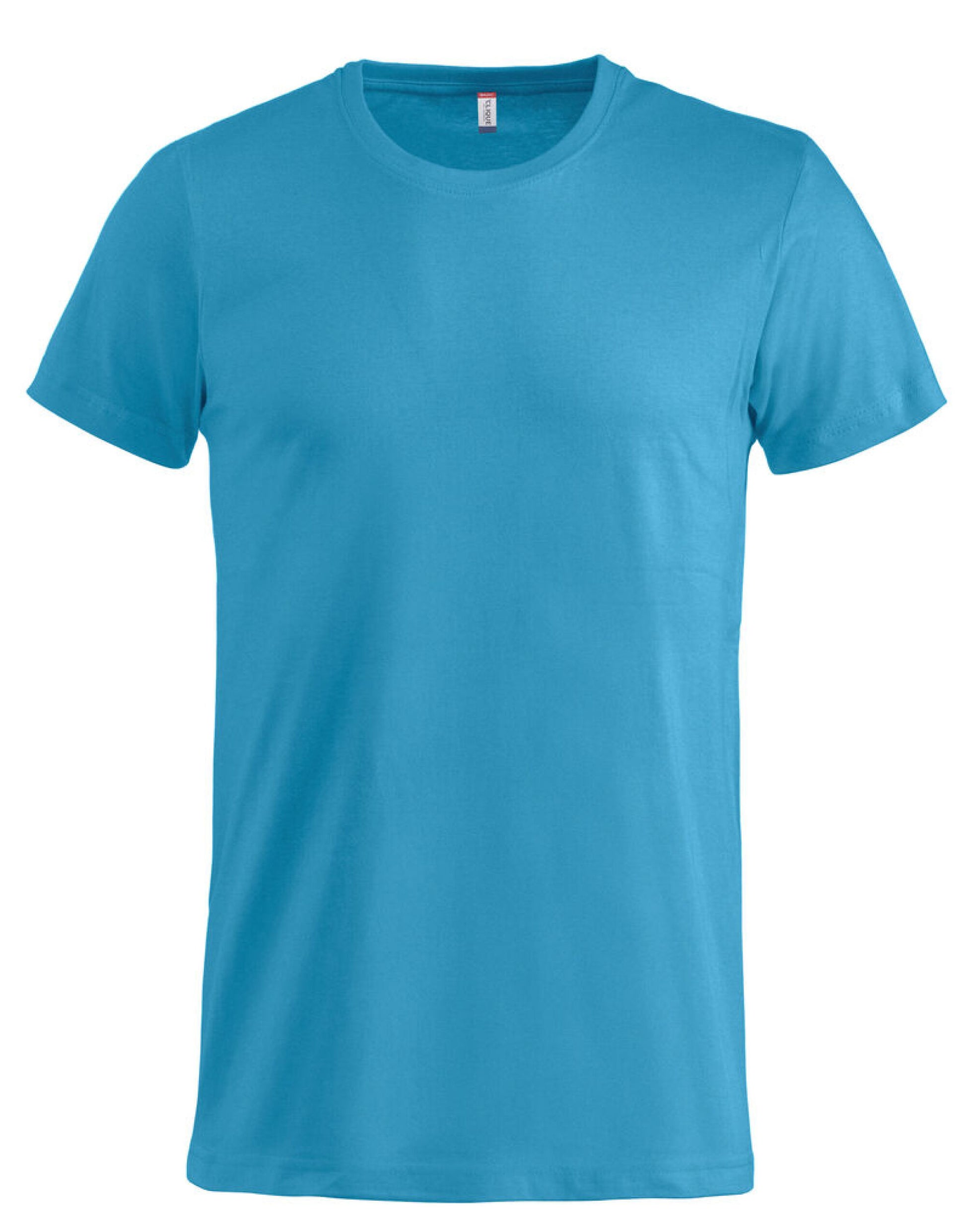 Basic T - Turquoise