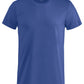 Basic T - Deep Blue