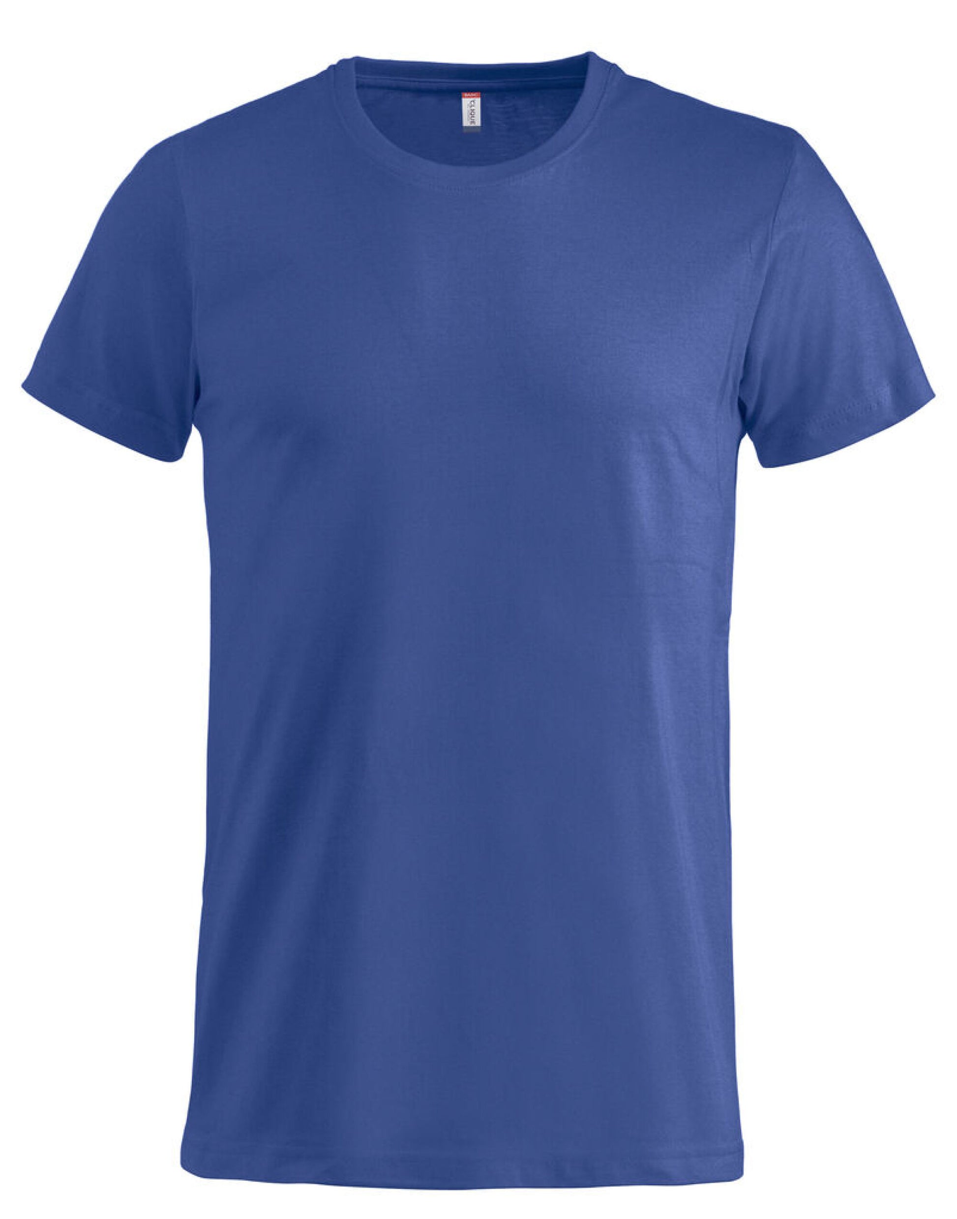 Basic T - Deep Blue
