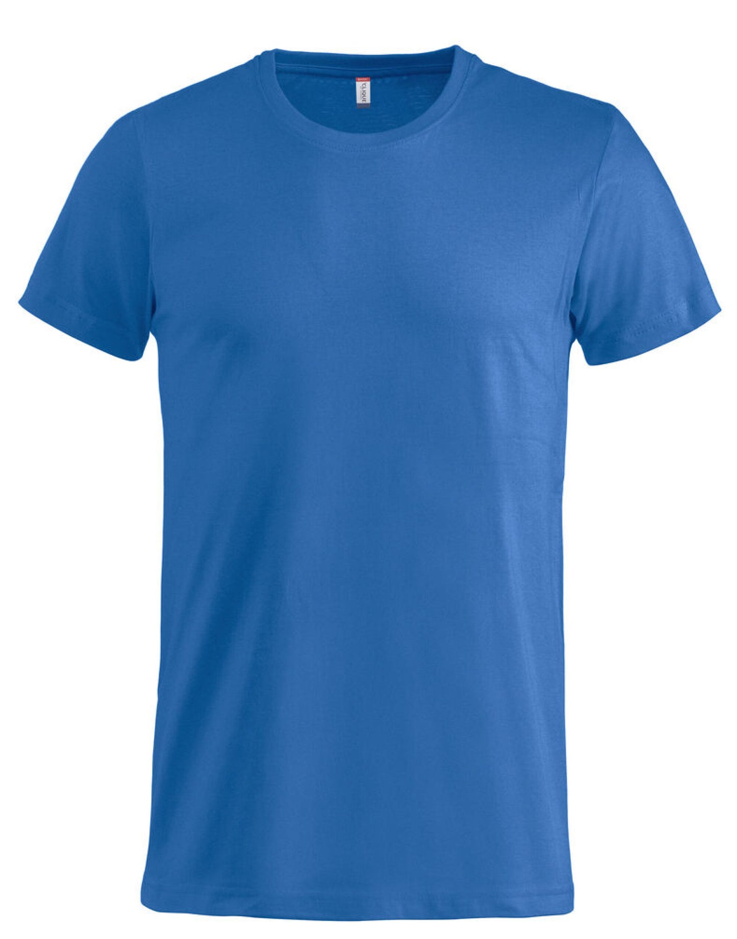 Basic T - Royal Blue