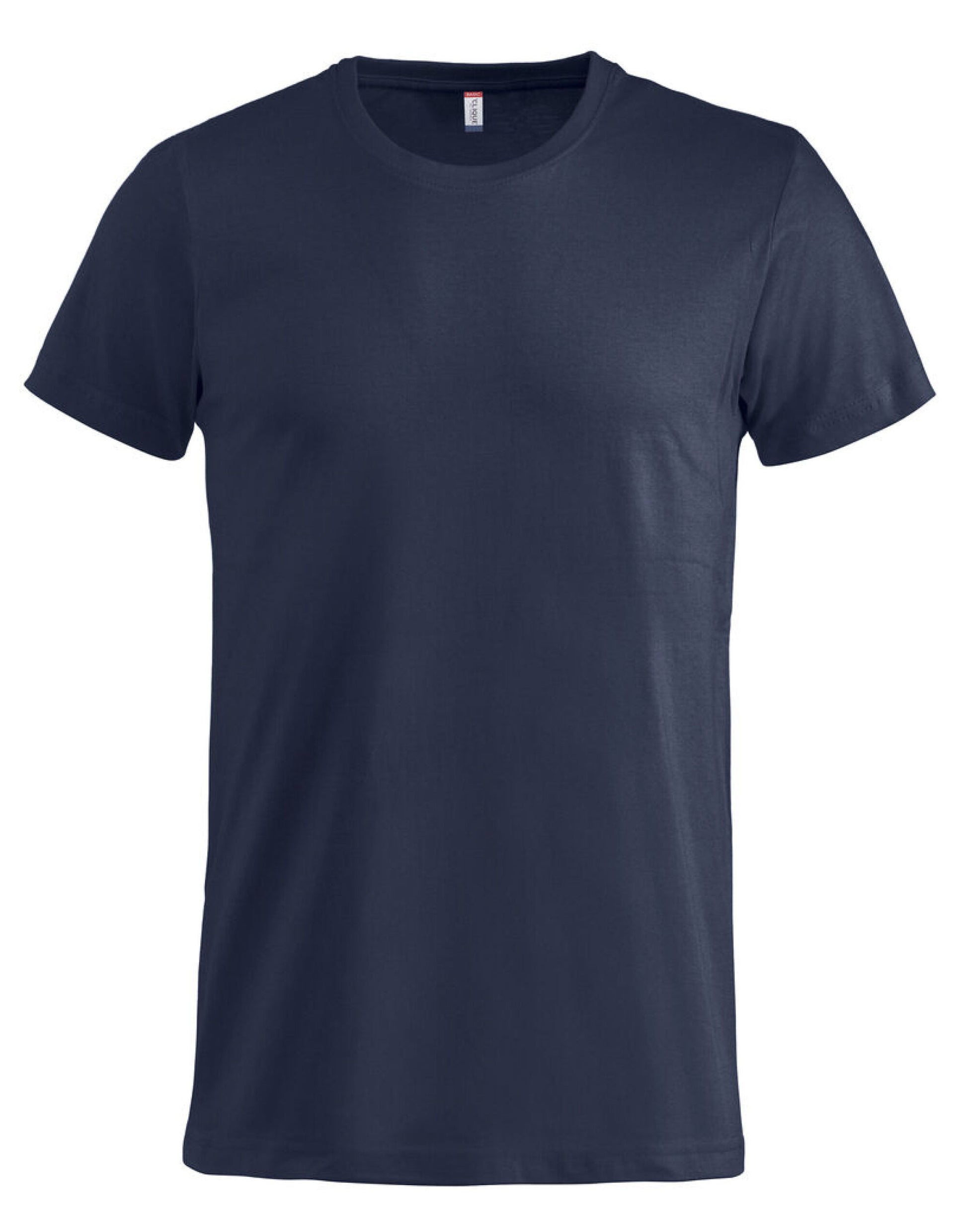 Basic T - Dark Navy
