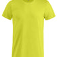 Basic T - Visibility Green