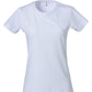 Ladies Basic T - White