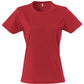 Ladies Basic T - Red