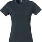 Ladies Basic T - Dark Navy
