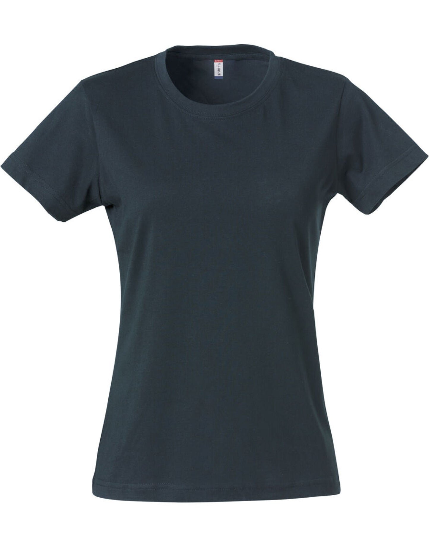 Ladies Basic T - Dark Navy