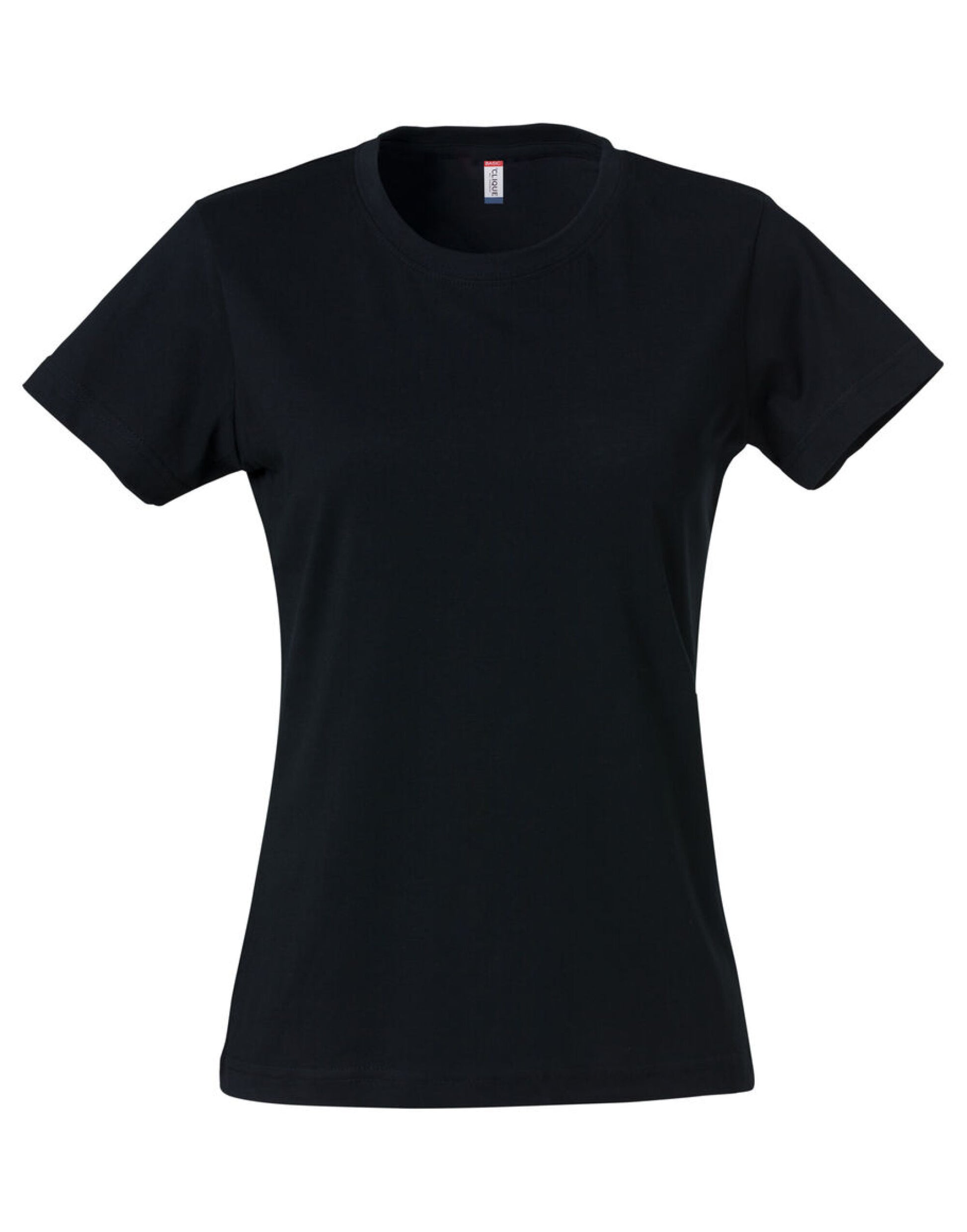 Ladies Basic T - Black
