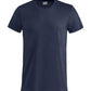Basic-T Junior - Dark Navy