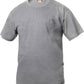 Basic-T Junior - Grey Melange