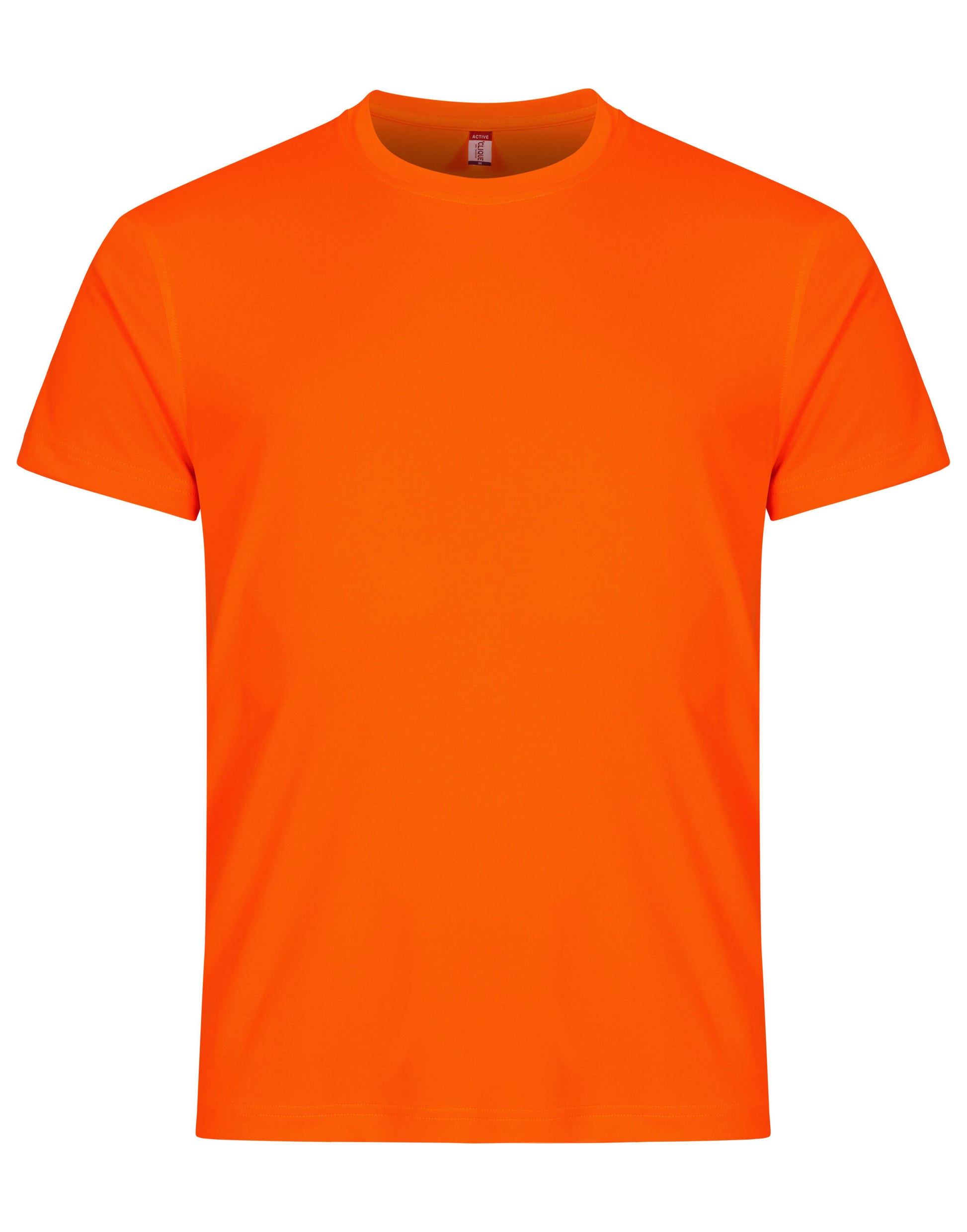 Basic Active-T - Visibility Orange