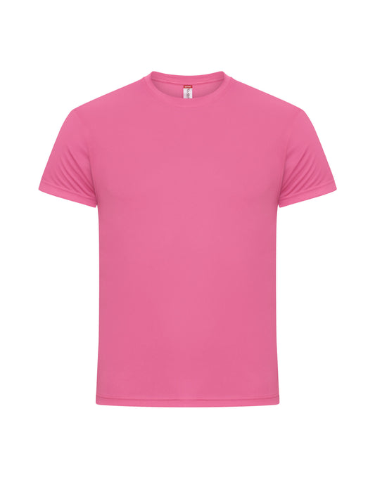Basic Active-T - Active Pink