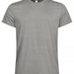 Basic Active-T - Grey Melange