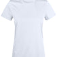 Ladies Basic Active-T - White