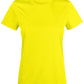 Ladies Basic Active-T - Visibility Yellow