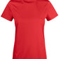 Ladies Basic Active-T - Red