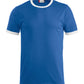 Nome T-shirt - Royal Blue/White