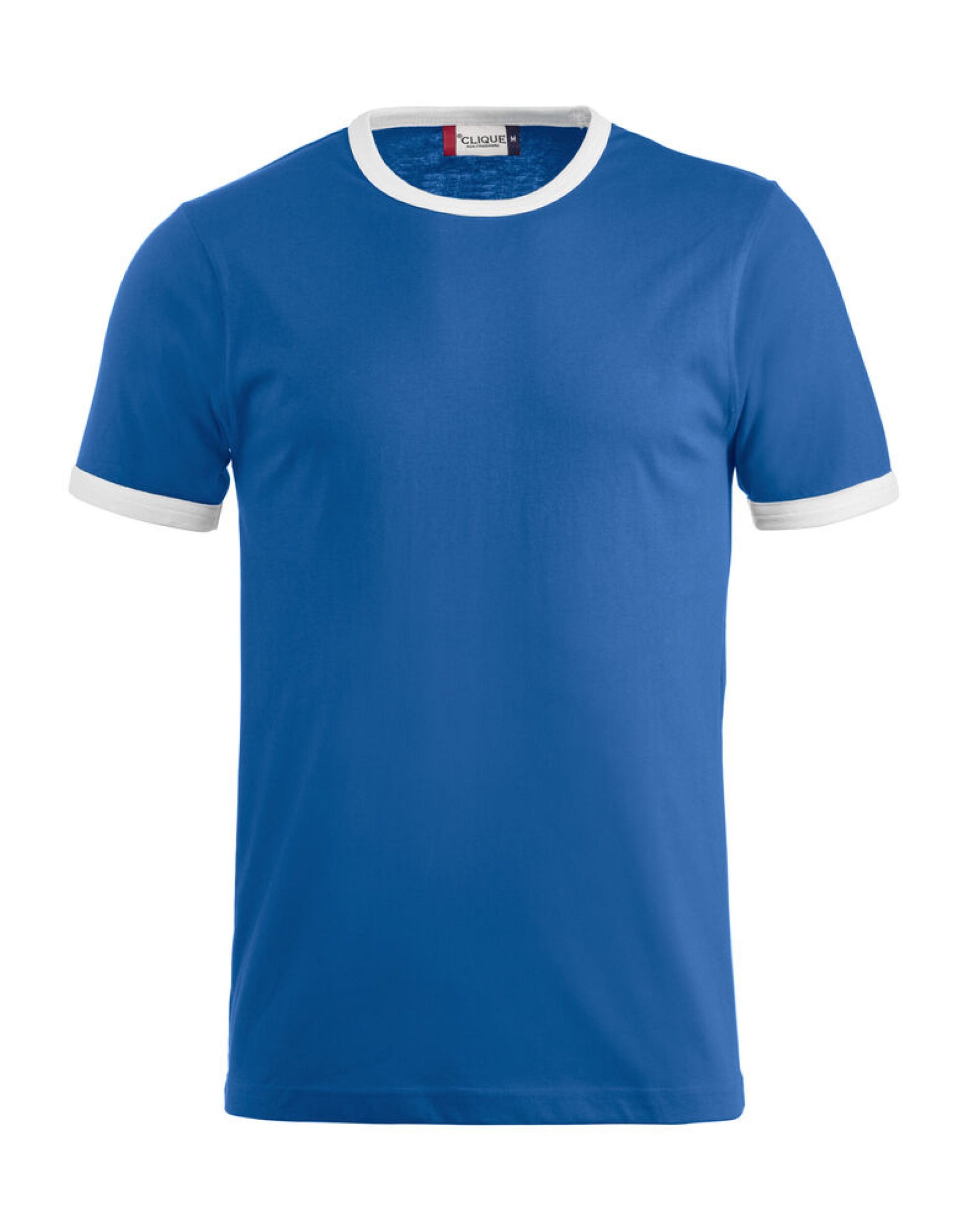 Nome T-shirt - Royal Blue/White