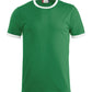 Nome T-shirt - Green/White