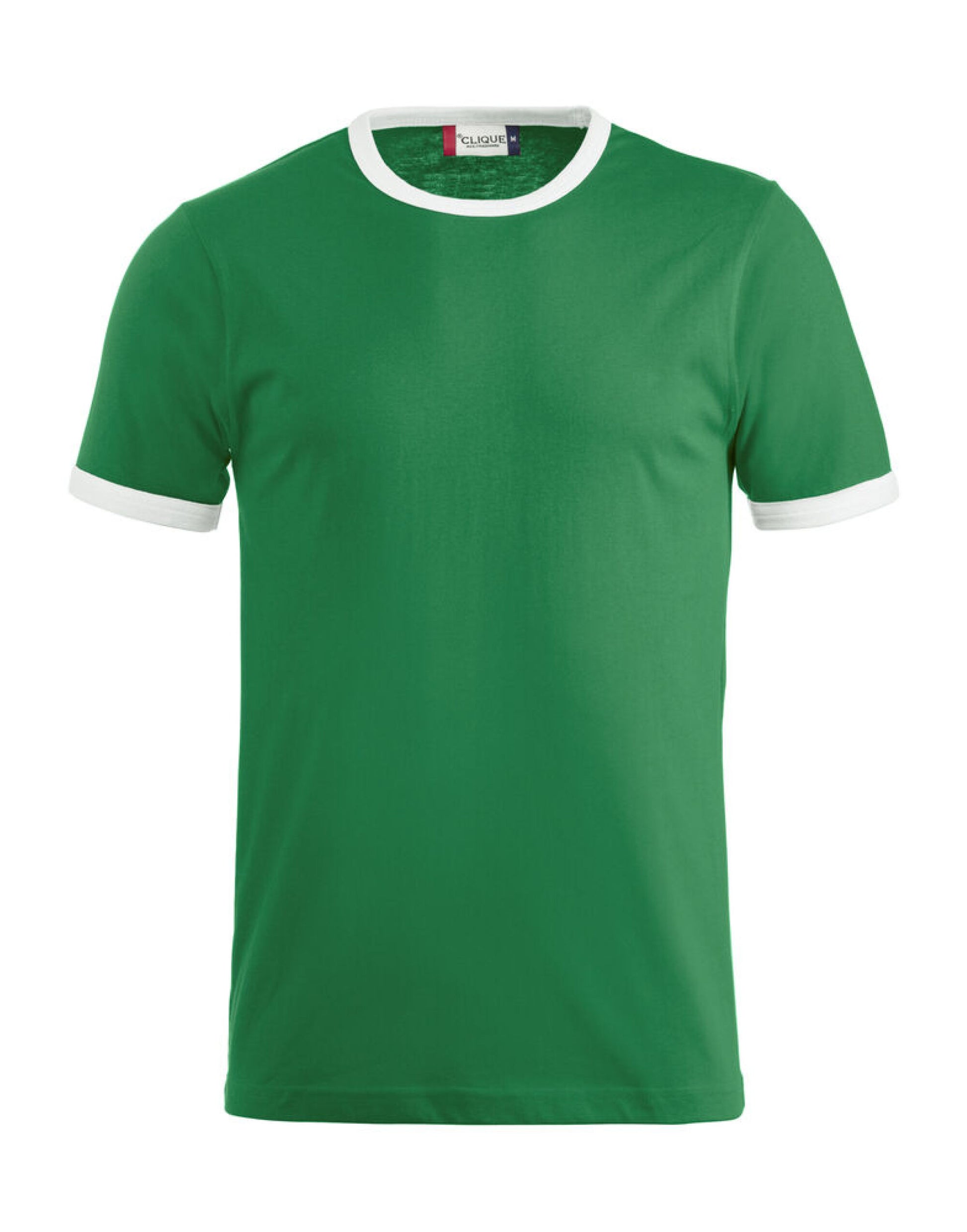 Nome T-shirt - Green/White