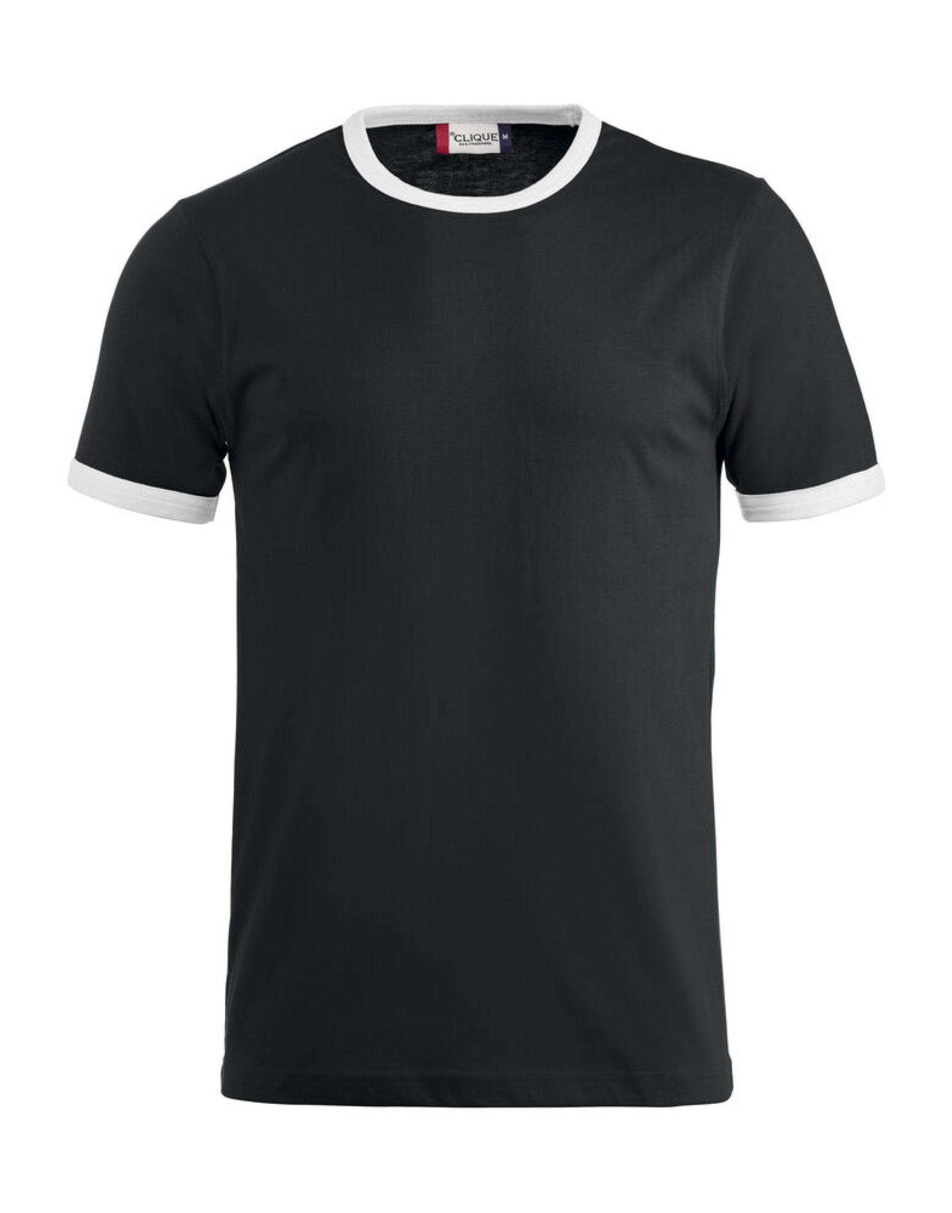 Nome T-shirt - Black/White