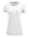 Carolina S/S T-shirt - White