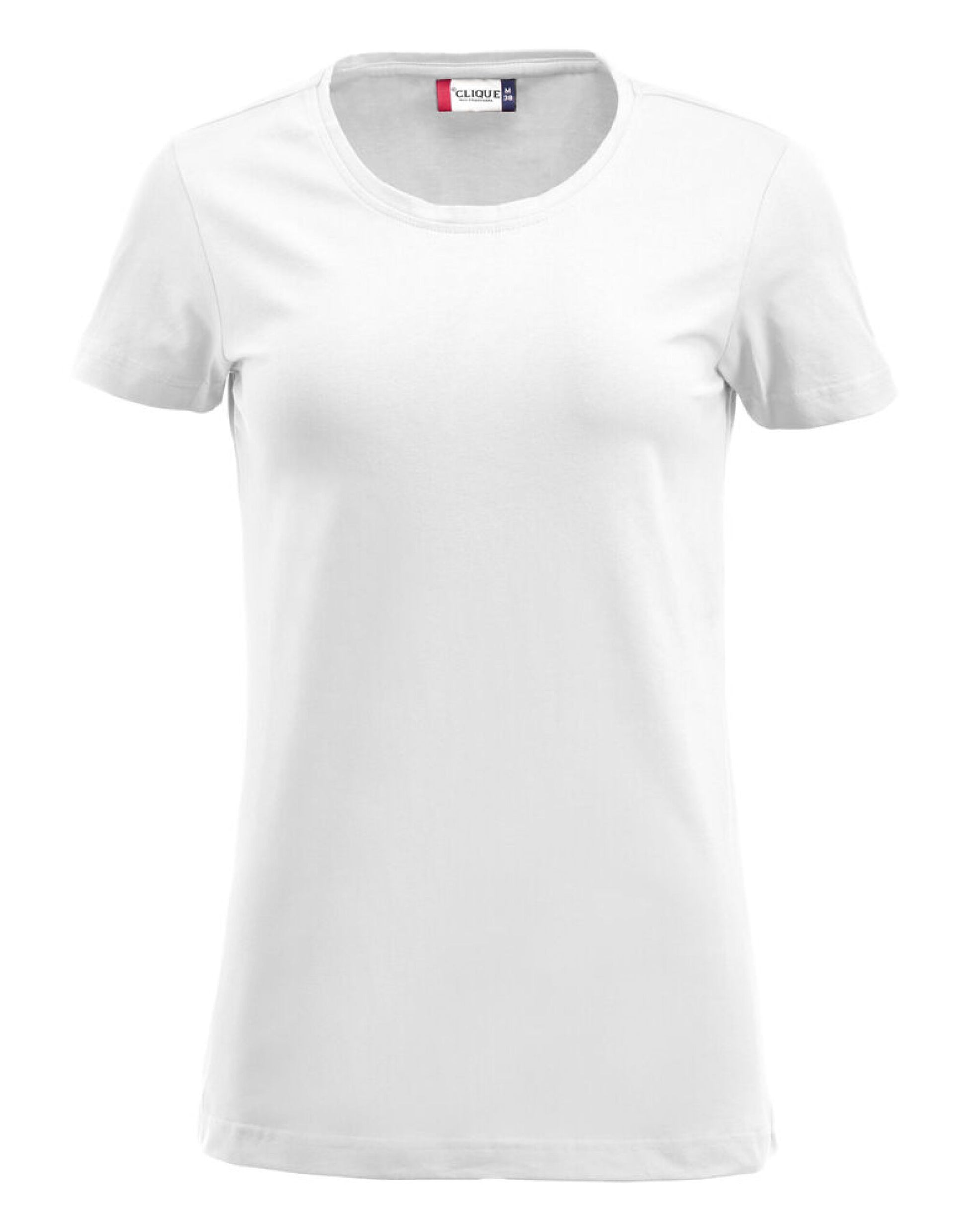 Carolina S/S T-shirt - White