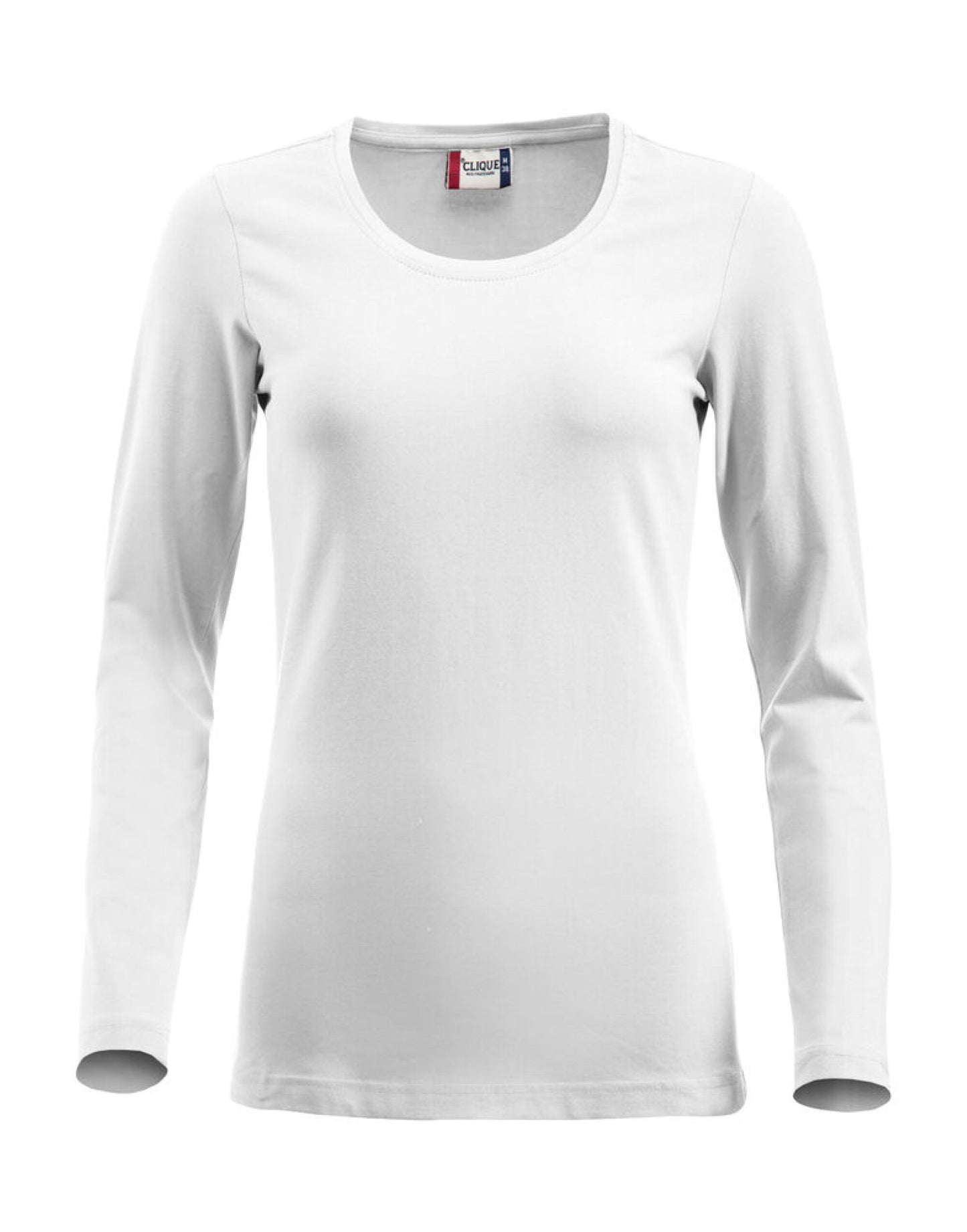 Carolina L/S T-Shirt - White