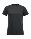 Ladies Premium Active-T - Black